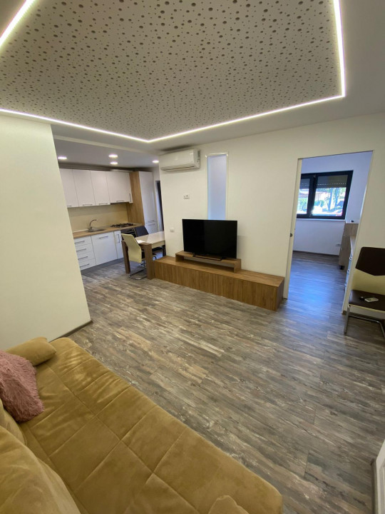 Apartament Ultramodern, bloc nou, 3 camere