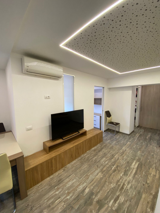 Apartament Ultramodern, bloc nou, 3 camere