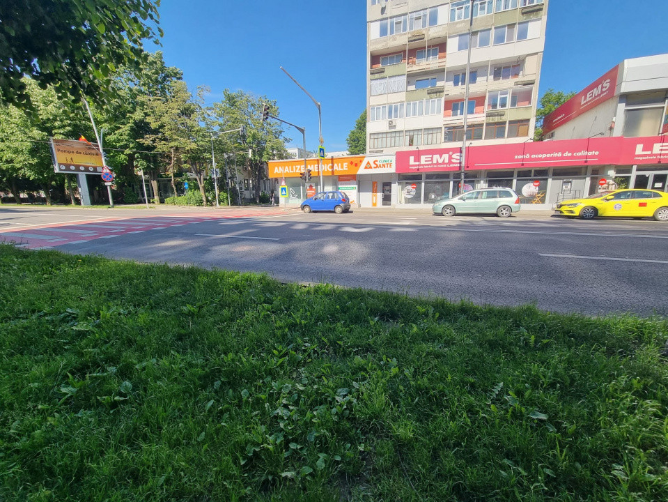 Zona Orizont- 2 camere decomandate- pentru birou sau salon