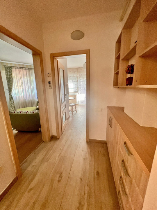 Apartament modern, de inchiriat, 2 camere, Mioritei