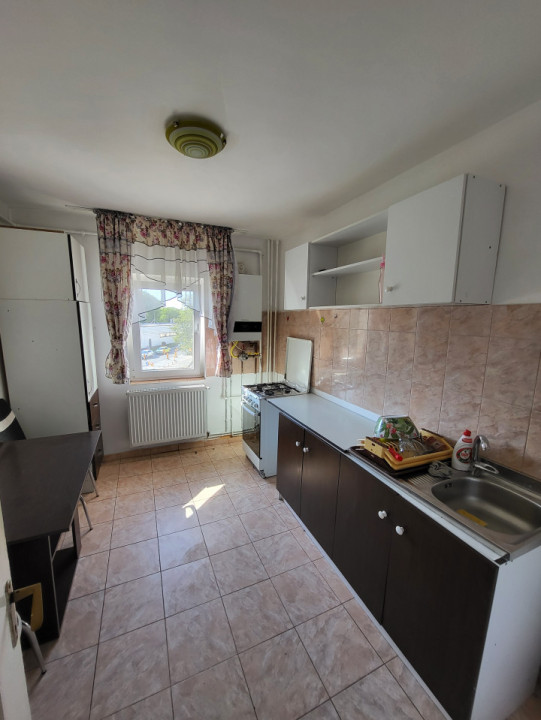 Apartament cu 2 camere zona Universitate