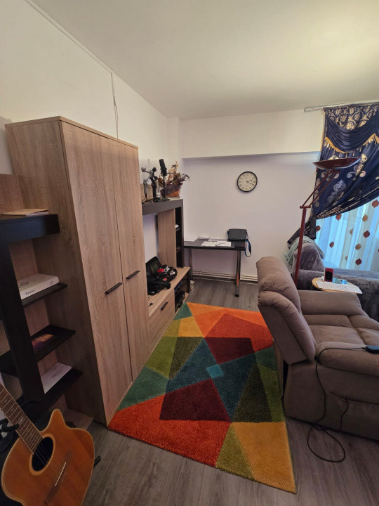 Ap. 3 camere Parcul Caterdralei