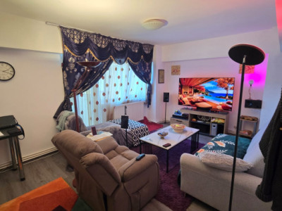 Ap. 3 camere Parcul Caterdralei