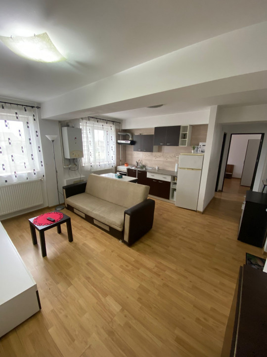 Apartament modern 3 camere