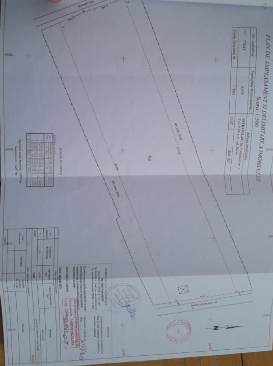 Teren Industrial Ciresoaia