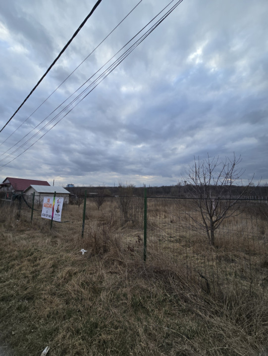 Teren Industrial Ciresoaia