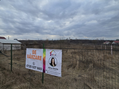 Teren Industrial Ciresoaia