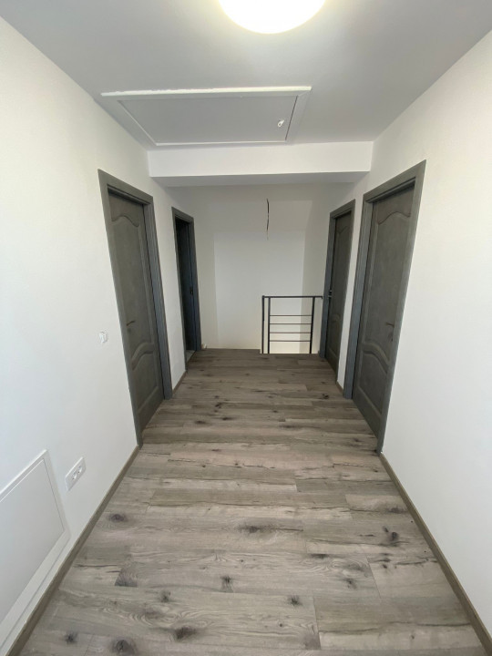 Casa 2024 cu 4 camere, terasa si curte, Sarata