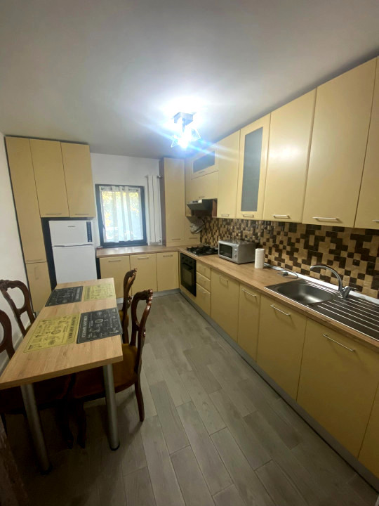 Apartament modern, 2 camere, Bistrița Lac