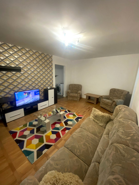 Apartament modern, 2 camere, Bistrița Lac