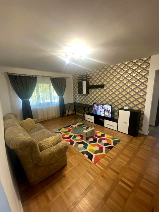 Apartament modern, 2 camere, Bistrița Lac