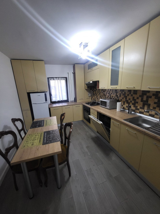 Apartament modern, 2 camere, Bistrița Lac