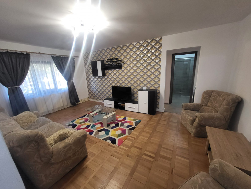 Apartament modern, 2 camere, Bistrița Lac