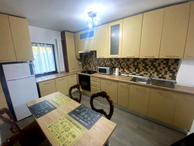 Apartament modern, 2 camere, Bistrița Lac