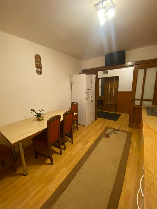 Apartament 4 camere, Bistrita Lac, Bacau