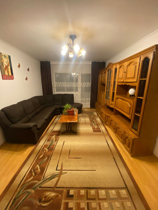 Apartament 4 camere, Bistrita Lac, Bacau