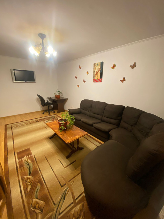 Apartament 4 camere, Bistrita Lac, Bacau