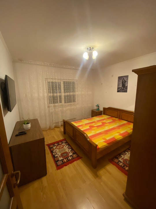 Apartament 4 camere, Bistrita Lac, Bacau