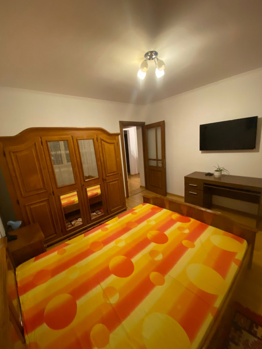 Apartament 4 camere, Bistrita Lac, Bacau