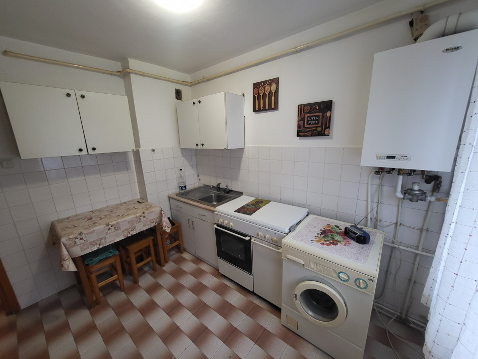 Apartament cu 2 camere Narcisa