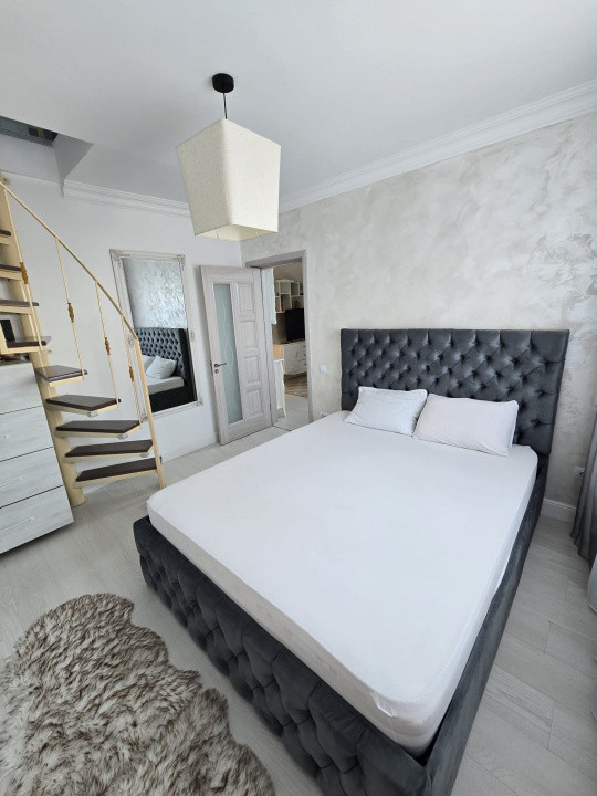 Apartament de lux, 3 camere, Bacau