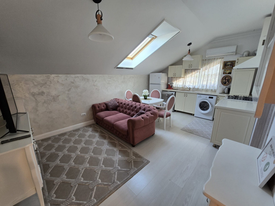 Apartament de lux, 3 camere, Bacau