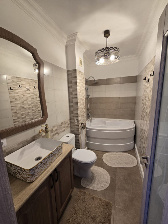 Apartament de lux, 3 camere, Bacau