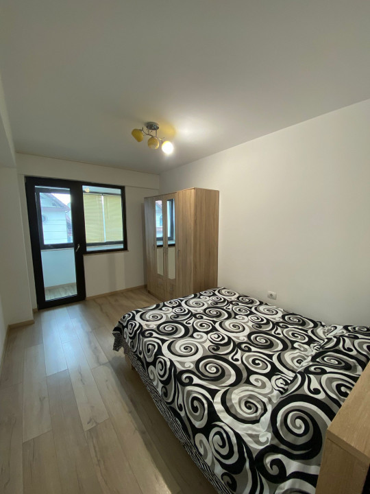 Apartament modern, Bloc Nou, Bistrita Lac