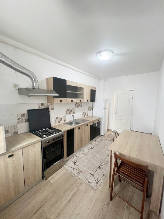 Apartament 2 camere, Bloc Nou, Bistrita Lac