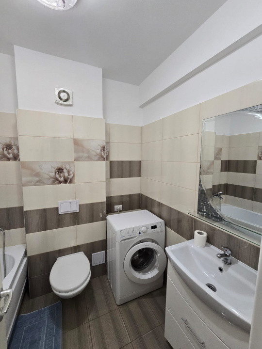 Apartament 2 camere, Bloc Nou, Bistrita Lac