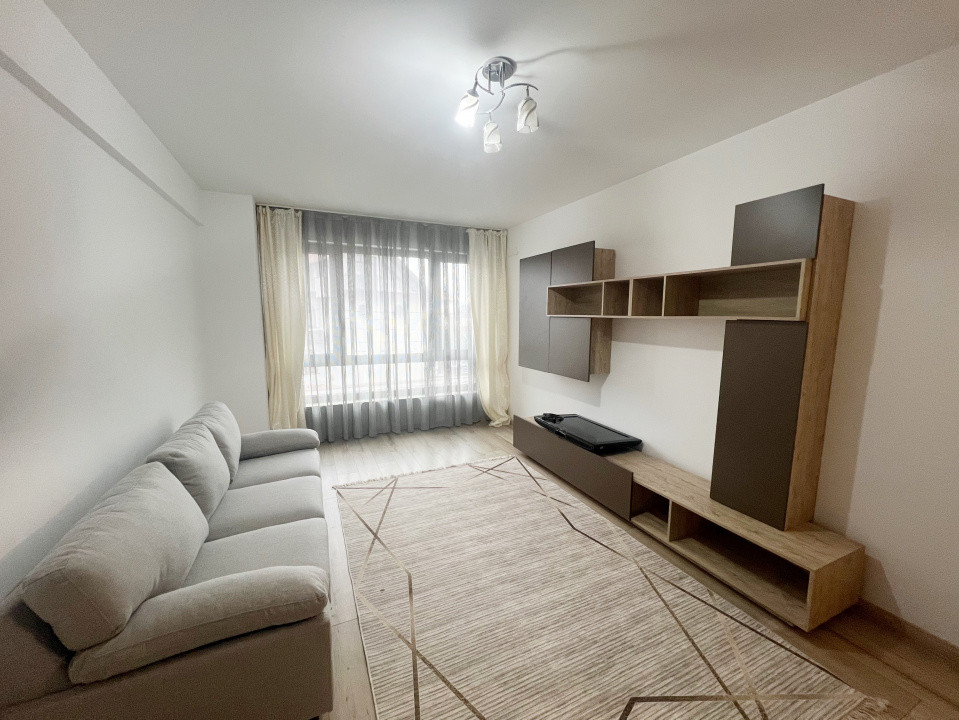 Apartament 2 camere, Bloc Nou, Bistrita Lac