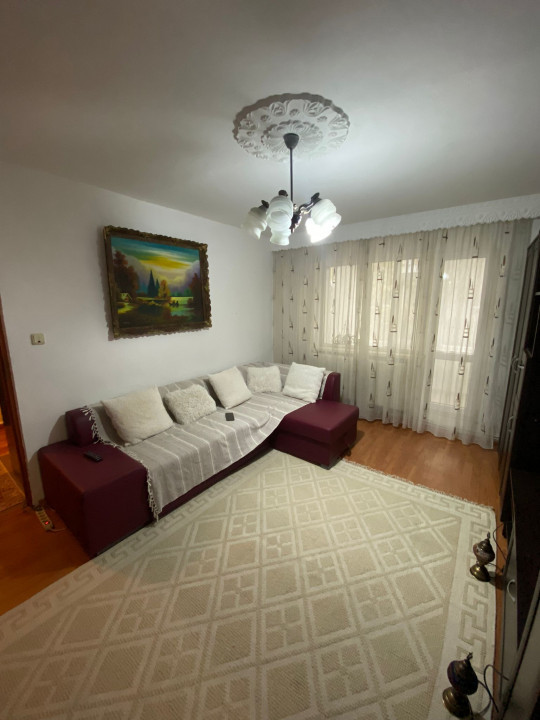 Apartament renovat, 2 camere, Milcov