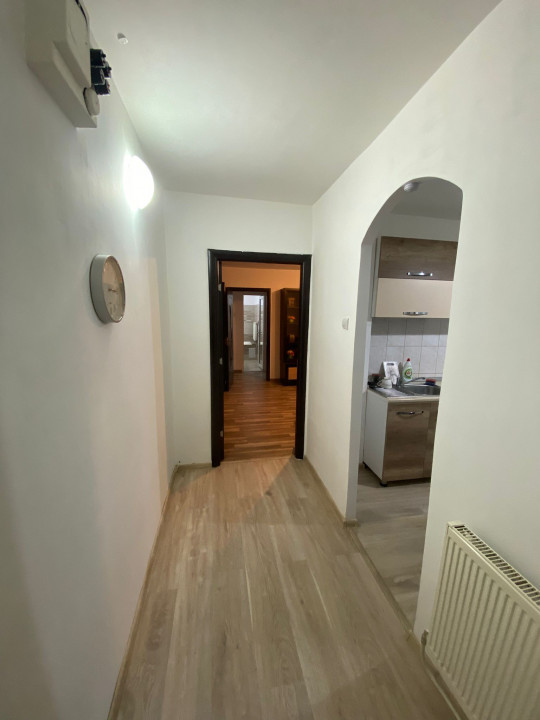 Apartament modern, 2 camere, Narcisa