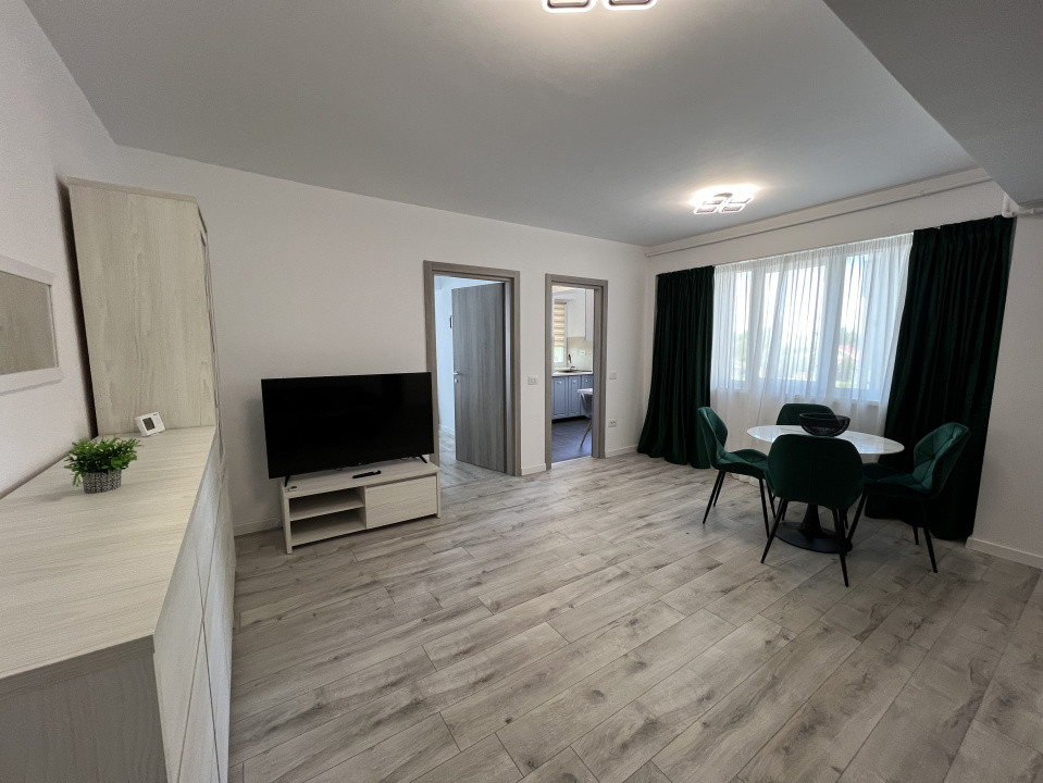 Apartament lux, 2 camere, Nord