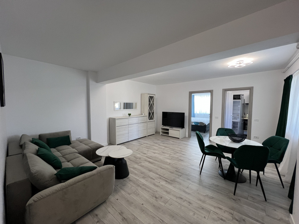 Apartament lux, 2 camere, Nord