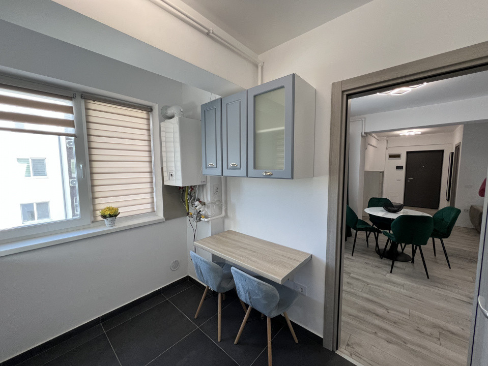 Apartament lux, 2 camere, Nord