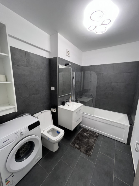 Apartament lux, 2 camere, Nord
