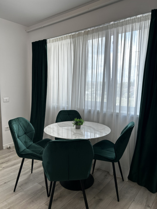 Apartament lux, 2 camere, Nord