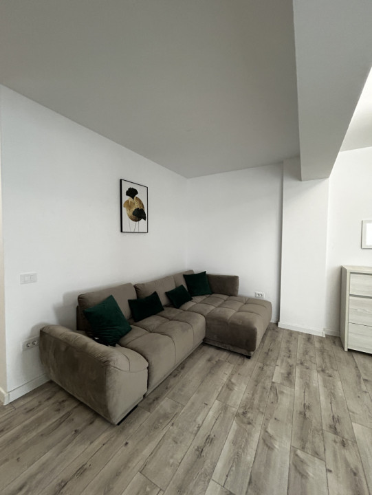 Apartament lux, 2 camere, Nord
