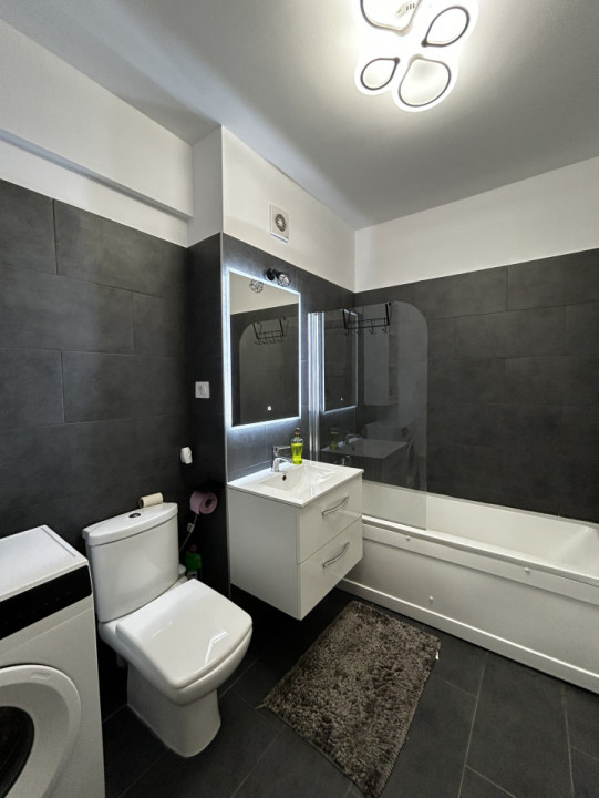 Apartament lux, 2 camere, Nord