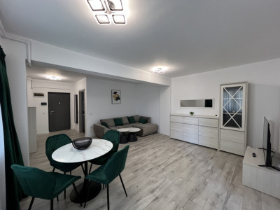 Apartament lux, 2 camere, Nord