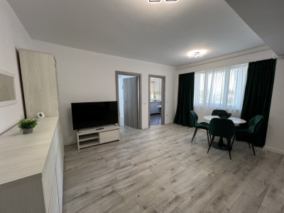 Apartament lux, 2 camere, Nord