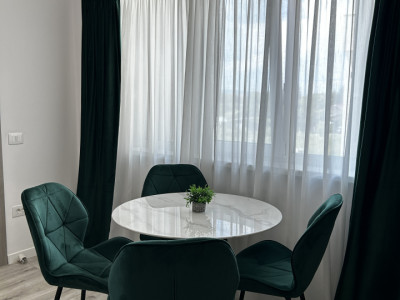 Apartament lux, 2 camere, Nord