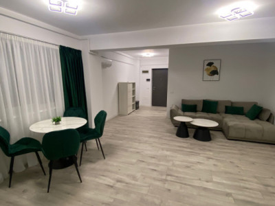 Apartament lux, 2 camere, Nord