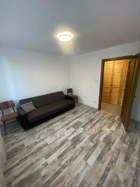 Apartament cu 3 camere Tic Tac