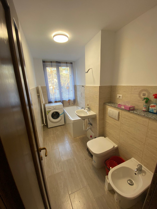 Apartament cu 3 camere Tic Tac