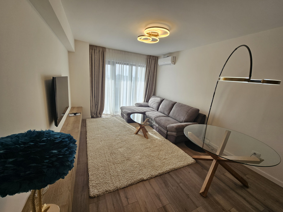 Apartament Lux-prima închiriere 