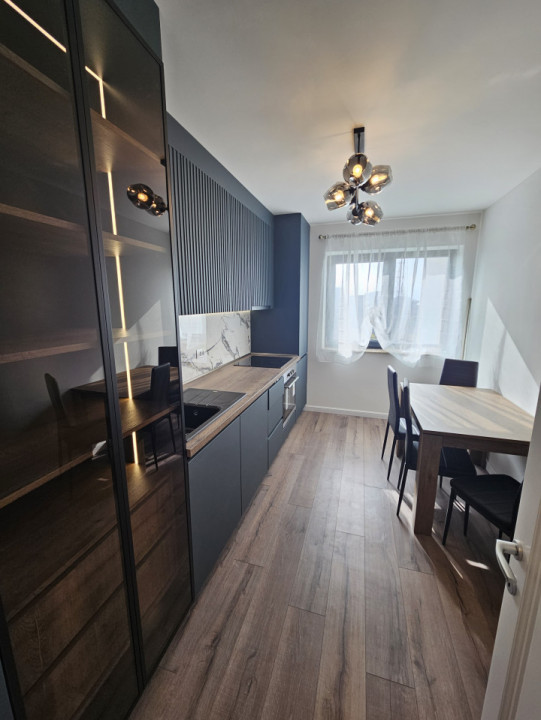 Apartament Lux-prima închiriere 