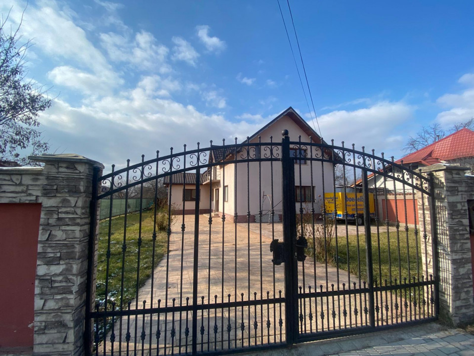 Casa 4 camere, de inchiriat, Bacau