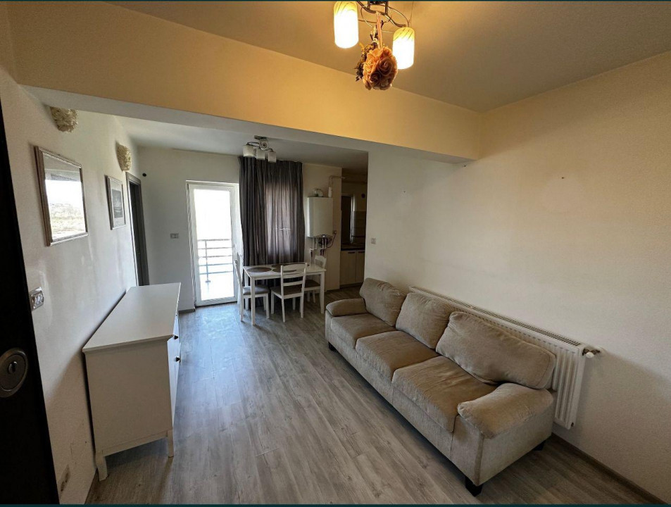 Apartament modern Arena Mall